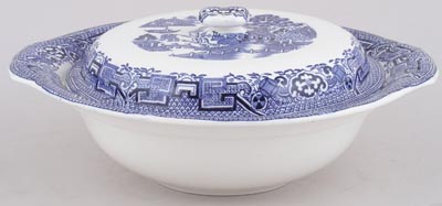 Dish with Cover c1950s